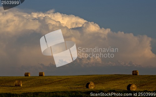 Image of Prairie Storm Clouds