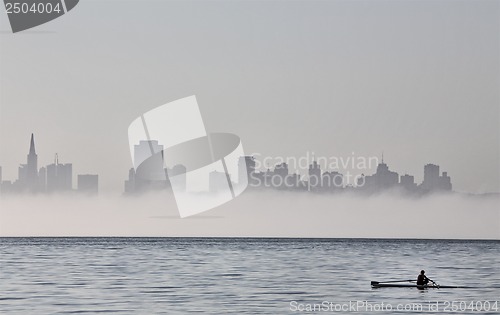 Image of San Fransisco Skyline