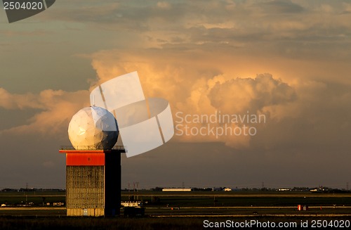 Image of Doppler Radar 