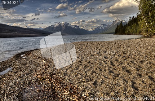 Image of Majestic Glacier National Park