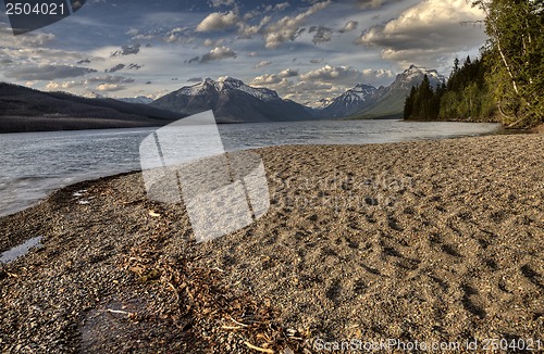 Image of Majestic Glacier National Park