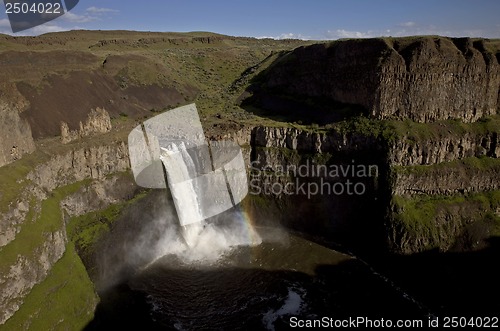 Image of Palouse Waterfall Washington