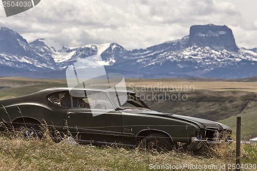 Image of Chief Mountain Waterton Park