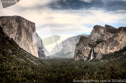 Image of Yosemite National Park