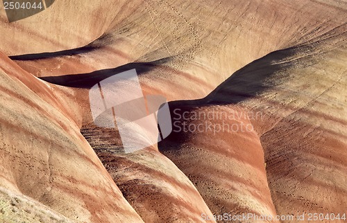 Image of Painted Hills Oregon