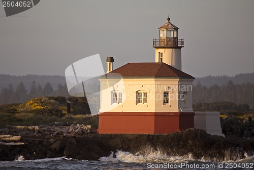 Image of Lighthouse Bandon Oregon