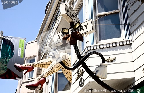 Image of Haight Ashbury California