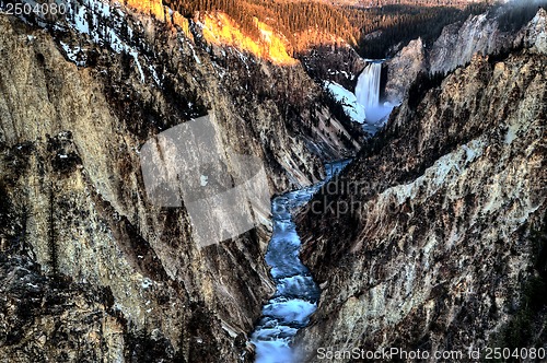 Image of Yellowstone National Park