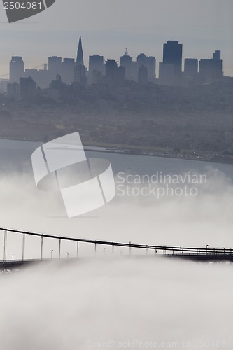 Image of San Fransisco Skyline