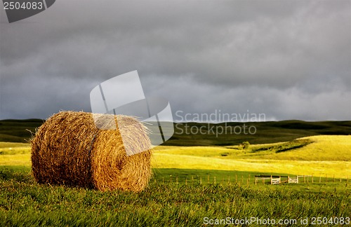 Image of Prairie Storm Clouds