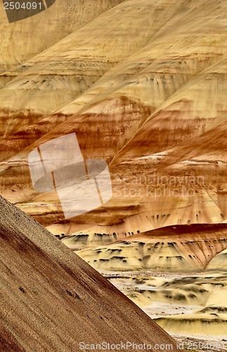 Image of Painted Hills Oregon