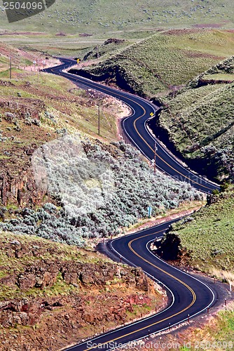 Image of Palouse scenic Washington