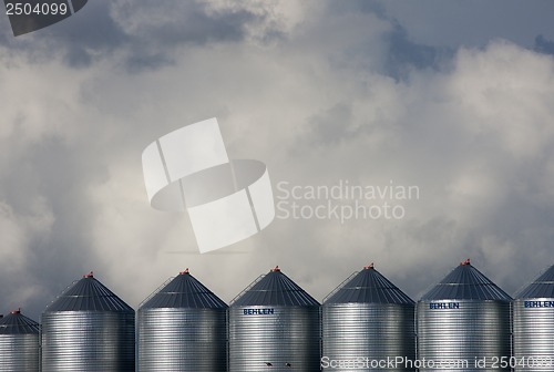 Image of Prairie Storm Clouds