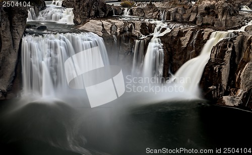 Image of Shoshone Falls  Twin Falls, Idaho 