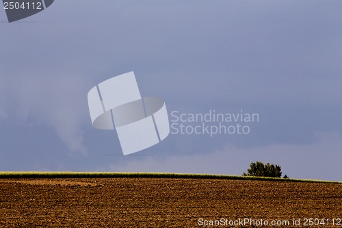 Image of Prairie Storm Clouds