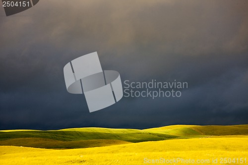 Image of Prairie Storm Clouds