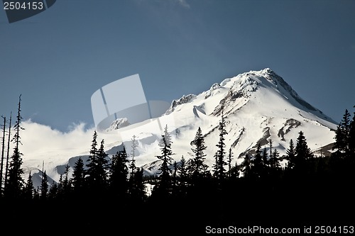 Image of Mount Hood Oregon