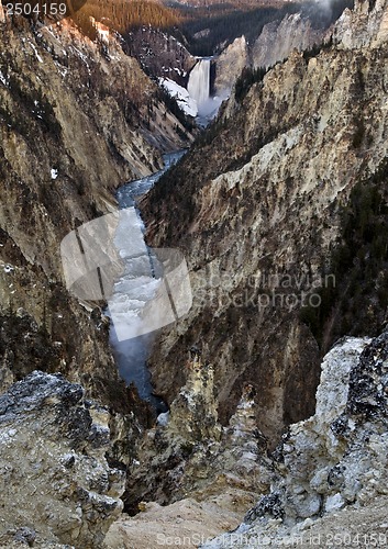 Image of Yellowstone National Park