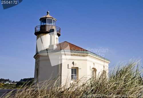 Image of Lighthouse Bandon Oregon