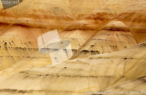 Image of Painted Hills Oregon