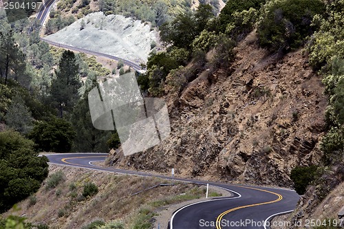 Image of Highway 49 Mariposa California