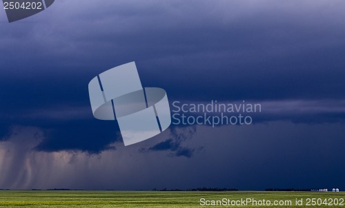 Image of Prairie Storm Clouds