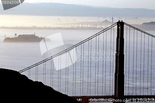 Image of San Fransisco Skyline