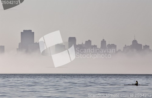 Image of San Fransisco Skyline