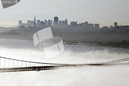 Image of San Fransisco Skyline