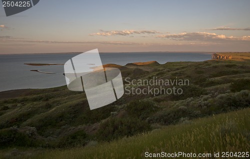 Image of Fort Peck Montana