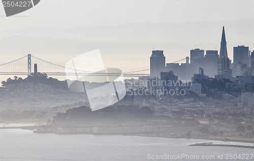 Image of San Fransisco Skyline