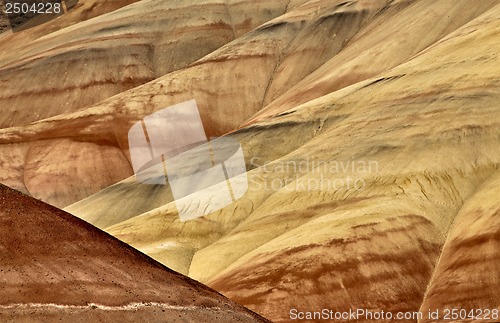 Image of Painted Hills Oregon