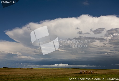 Image of Prairie Storm Clouds