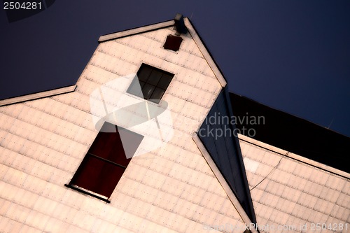 Image of Grain Elevator Saskatchewan