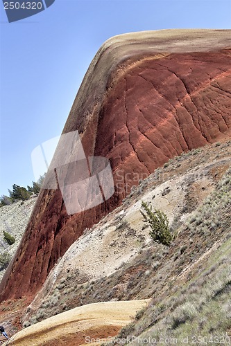 Image of Painted Hills Oregon