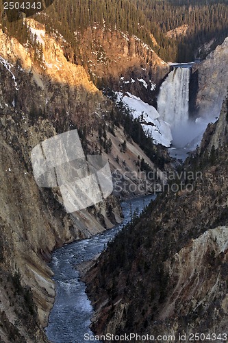 Image of Yellowstone National Park