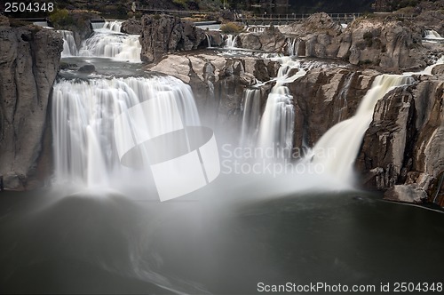 Image of Shoshone Falls  Twin Falls, Idaho 