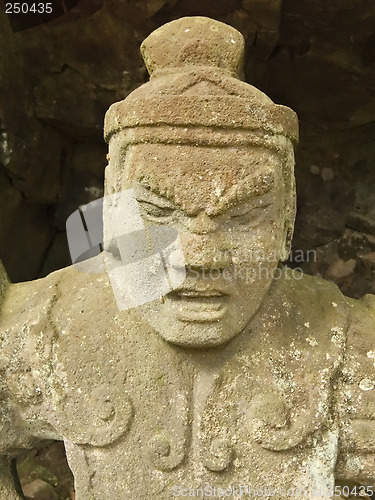 Image of ancient sculpture