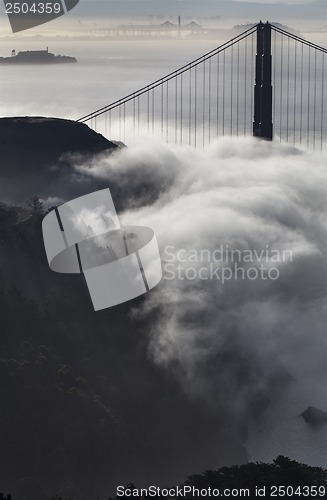 Image of San Fransisco Skyline