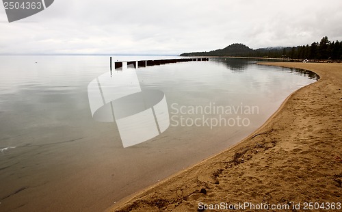 Image of Lake Tahoe Nevada California