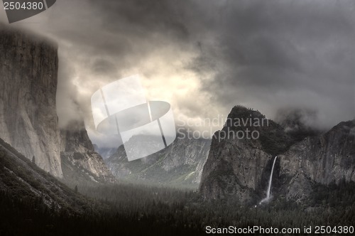 Image of Yosemite National Park