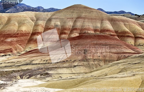 Image of Painted Hills Oregon