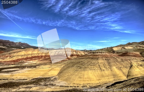 Image of Painted Hills Oregon