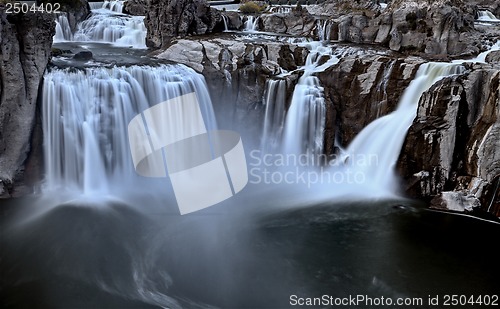 Image of Shoshone Falls  Twin Falls, Idaho 