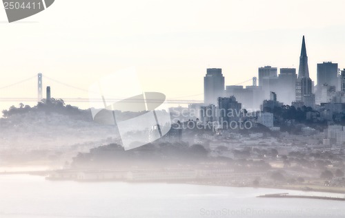 Image of San Fransisco Skyline