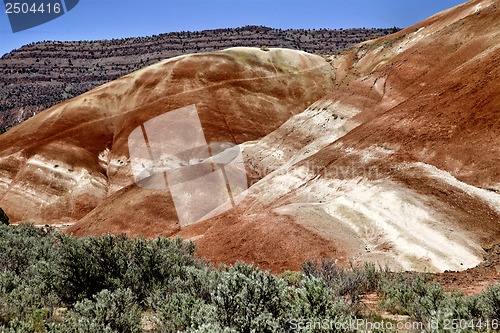 Image of Painted Hills Oregon