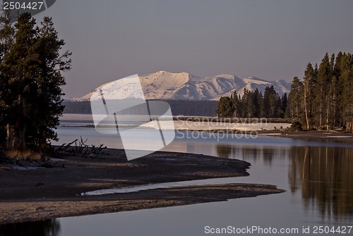 Image of Yellowstone National Park