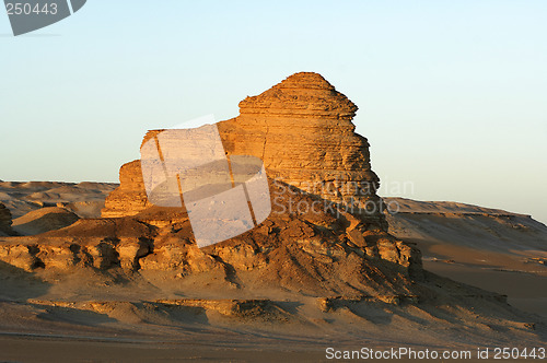 Image of White Desert Egypt