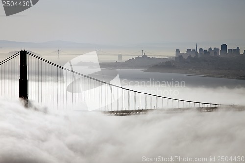 Image of San Fransisco Skyline