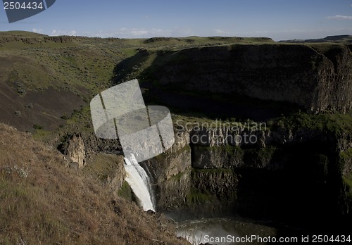 Image of Palouse Waterfall Washington